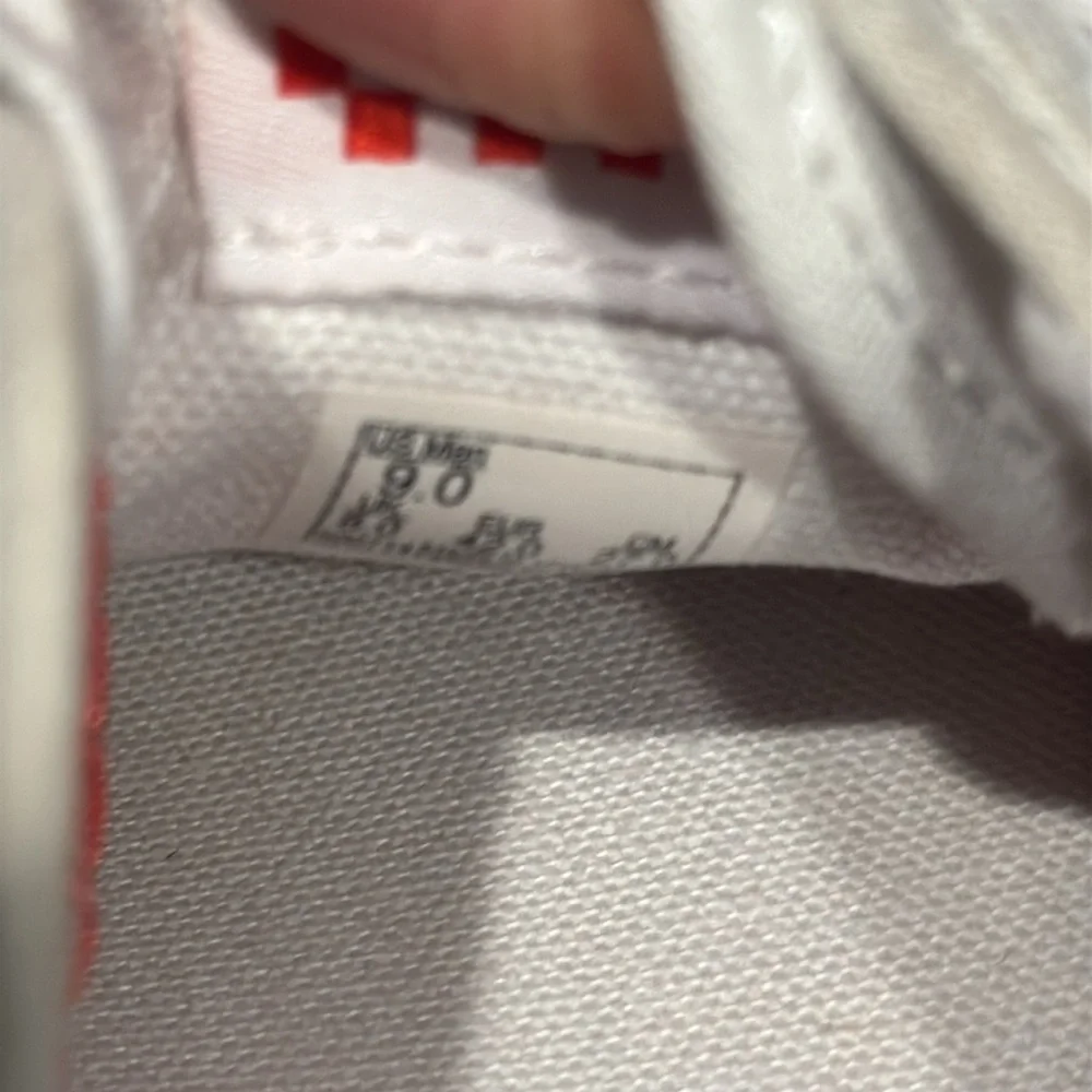 Vans skateboarding sneaker - Picture 4 of 6
